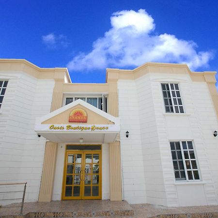 Oasis Boutique House Hotell Saipan Eksteriør bilde