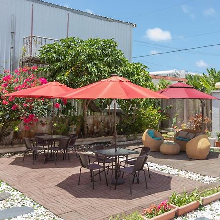 Oasis Boutique House Hotell Saipan Eksteriør bilde