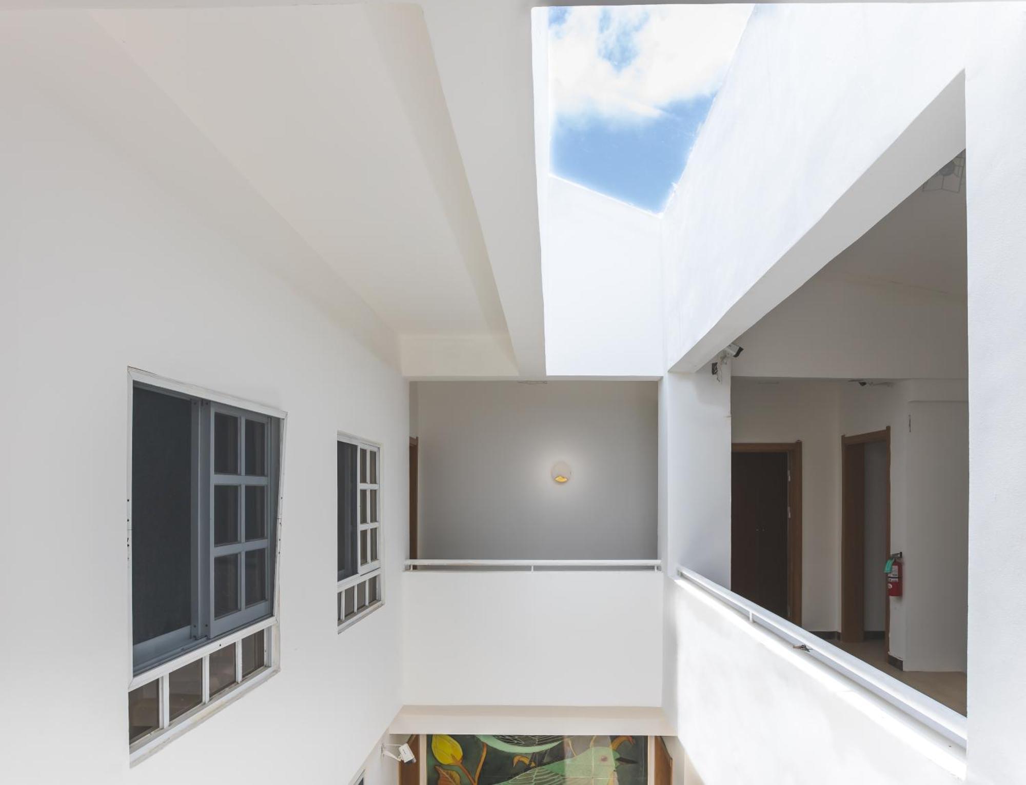 Oasis Boutique House Hotell Saipan Eksteriør bilde