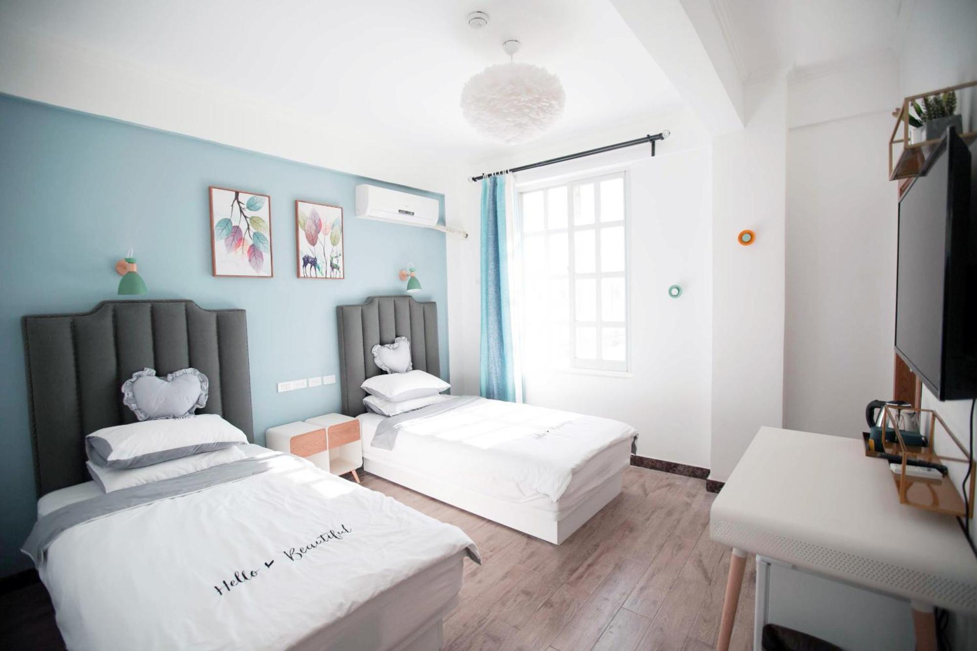 Oasis Boutique House Hotell Saipan Eksteriør bilde